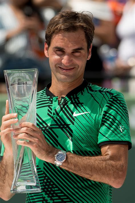 federer retirement rolex